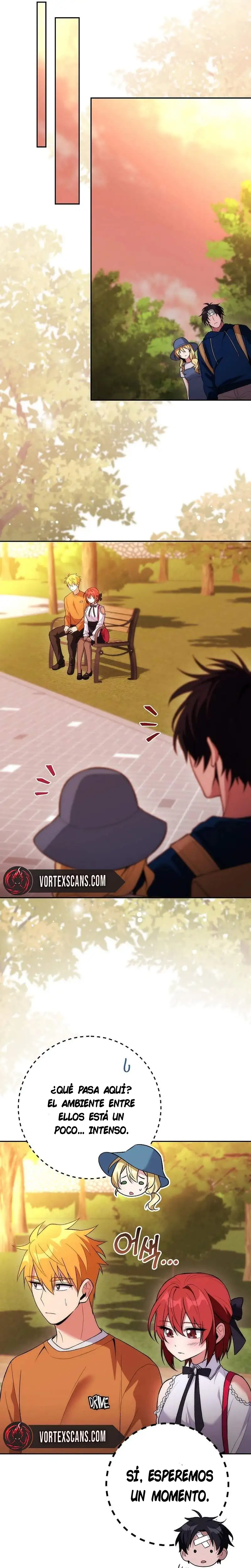 Me vi inmerso en un manga desconocido - Capítulo 14 - Página 34 - LectorTMOo