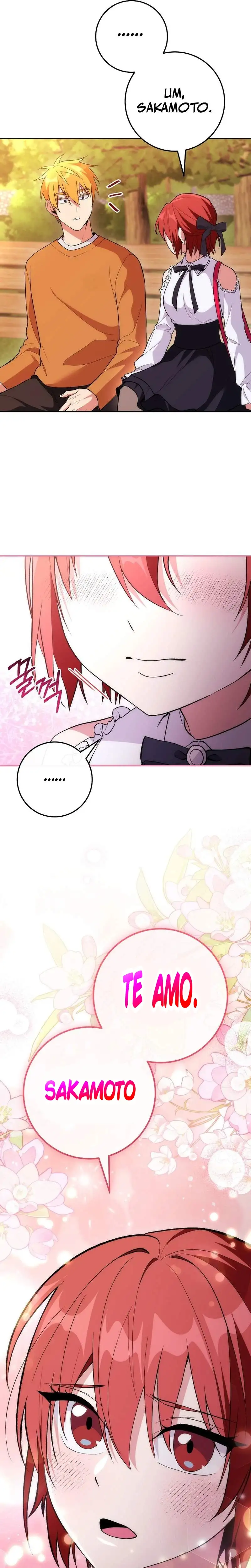 Me vi inmerso en un manga desconocido - Capítulo 14 - Página 36 - LectorTMOo