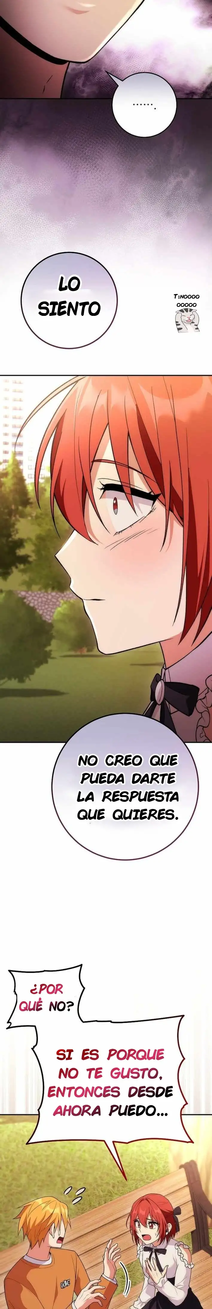 ¡Me vi inmerso en un manga desconocido! - Capítulo 15 - Página 5 - LectorTMOo