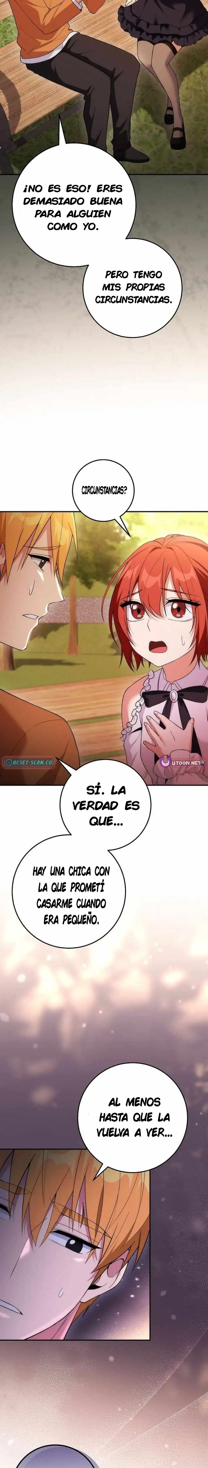 ¡Me vi inmerso en un manga desconocido! - Capítulo 15 - Página 6 - LectorTMOo