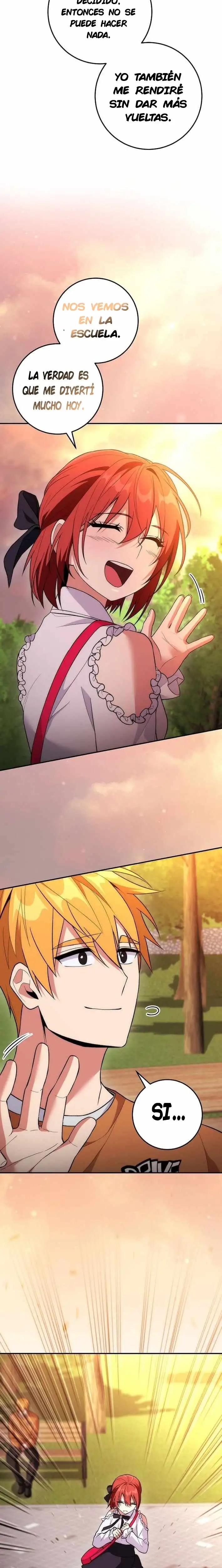 ¡Me vi inmerso en un manga desconocido! - Capítulo 15 - Página 9 - LectorTMOo