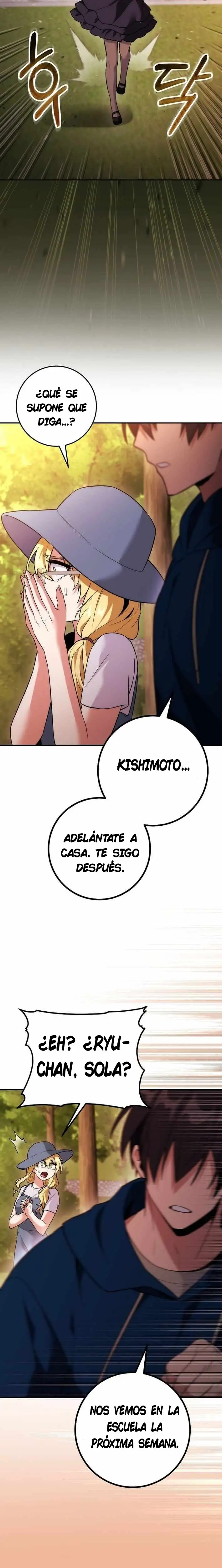 ¡Me vi inmerso en un manga desconocido! - Capítulo 15 - Página 10 - LectorTMOo