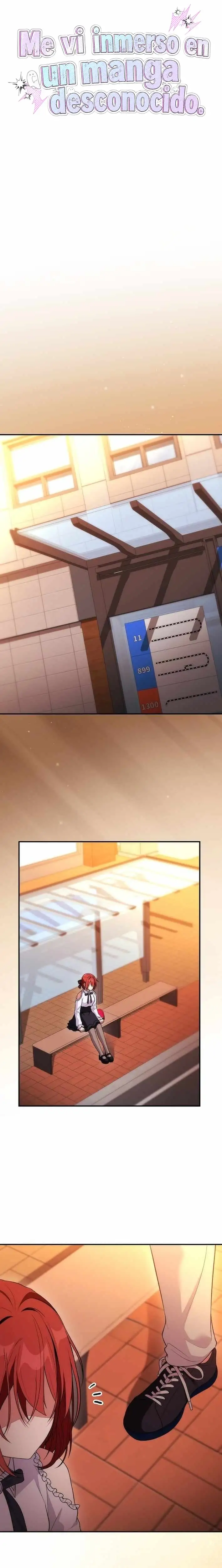 ¡Me vi inmerso en un manga desconocido! - Capítulo 15 - Página 12 - LectorTMOo