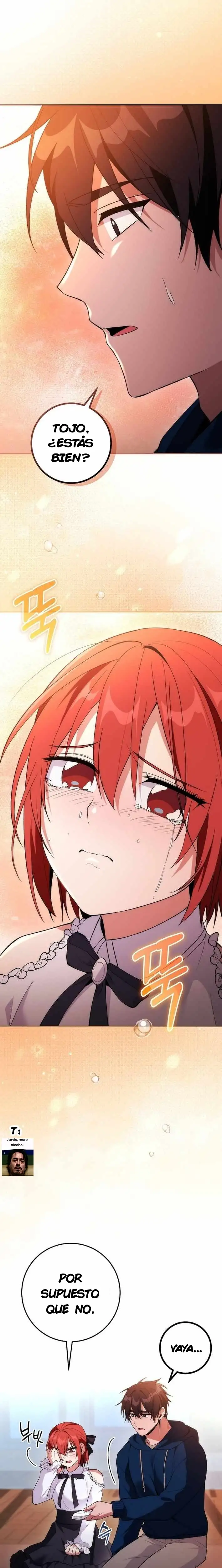 ¡Me vi inmerso en un manga desconocido! - Capítulo 15 - Página 13 - LectorTMOo