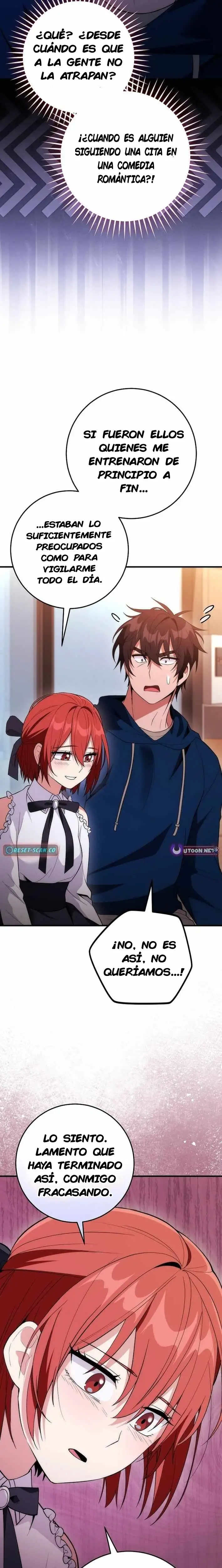 ¡Me vi inmerso en un manga desconocido! - Capítulo 15 - Página 16 - LectorTMOo