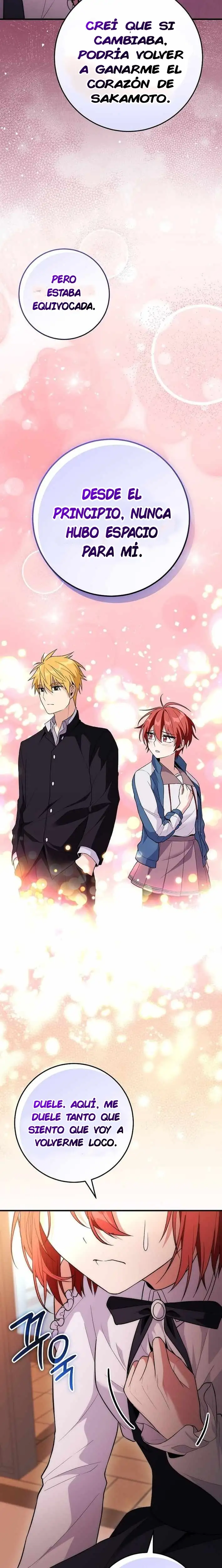 ¡Me vi inmerso en un manga desconocido! - Capítulo 15 - Página 17 - LectorTMOo