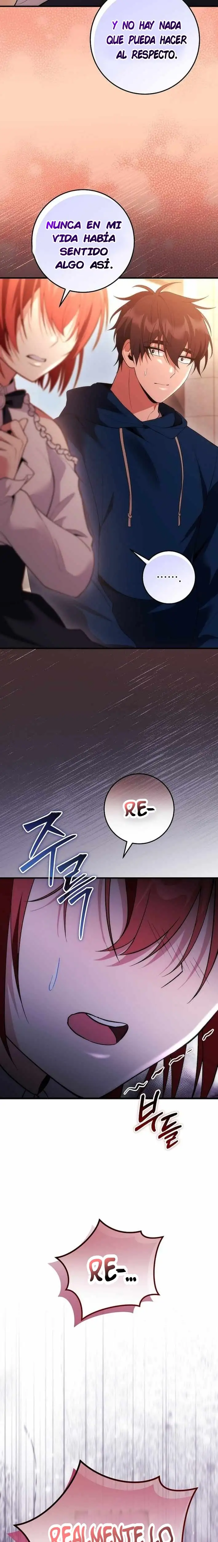 ¡Me vi inmerso en un manga desconocido! - Capítulo 15 - Página 18 - LectorTMOo