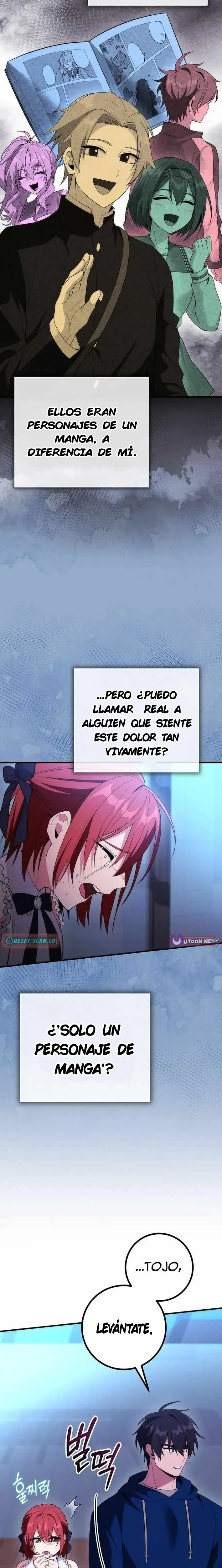 ¡Me vi inmerso en un manga desconocido! - Capítulo 15 - Página 21 - LectorTMOo