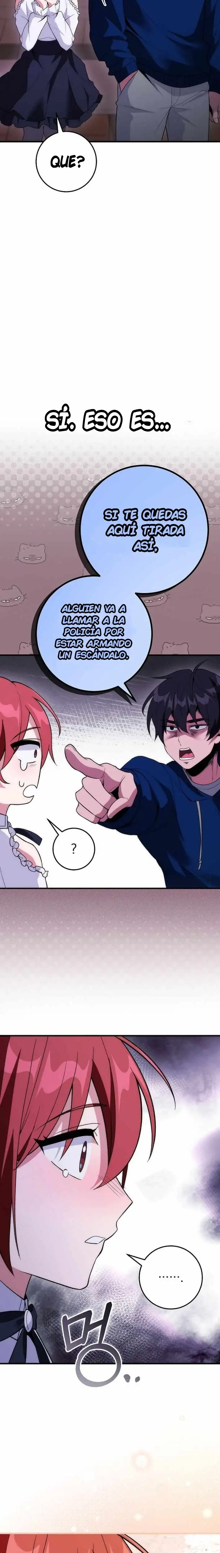 ¡Me vi inmerso en un manga desconocido! - Capítulo 15 - Página 22 - LectorTMOo