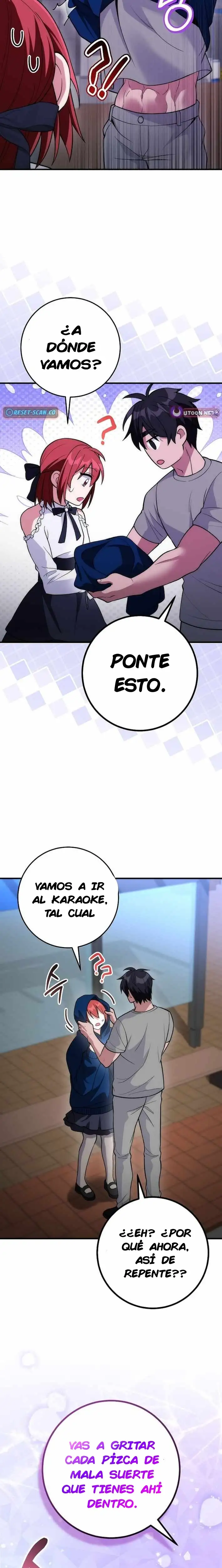 ¡Me vi inmerso en un manga desconocido! - Capítulo 15 - Página 24 - LectorTMOo