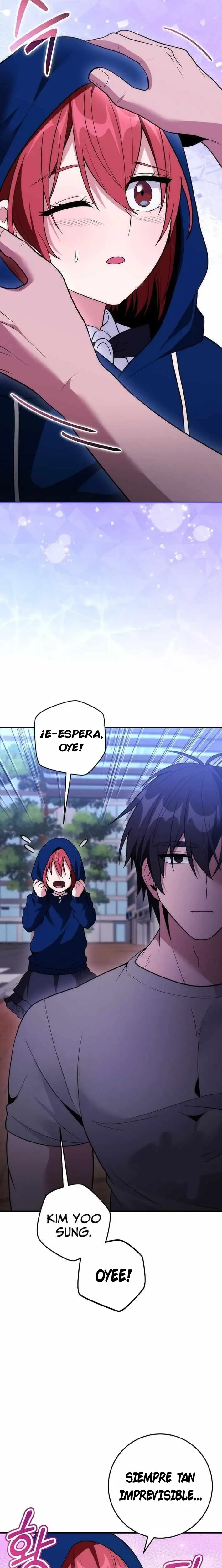 ¡Me vi inmerso en un manga desconocido! - Capítulo 15 - Página 25 - LectorTMOo