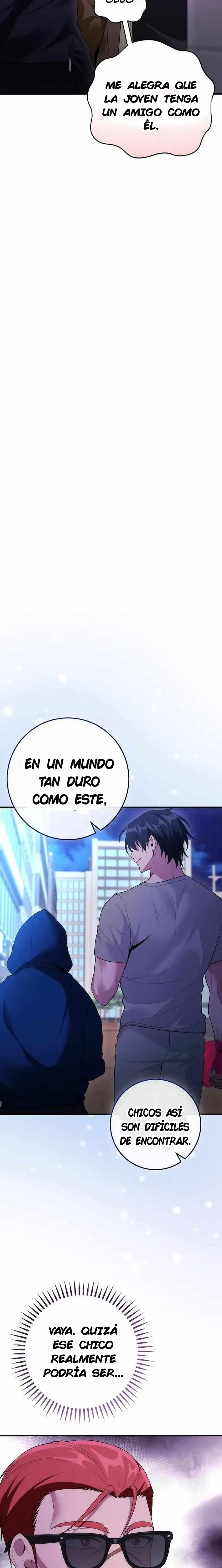 ¡Me vi inmerso en un manga desconocido! - Capítulo 15 - Página 28 - LectorTMOo