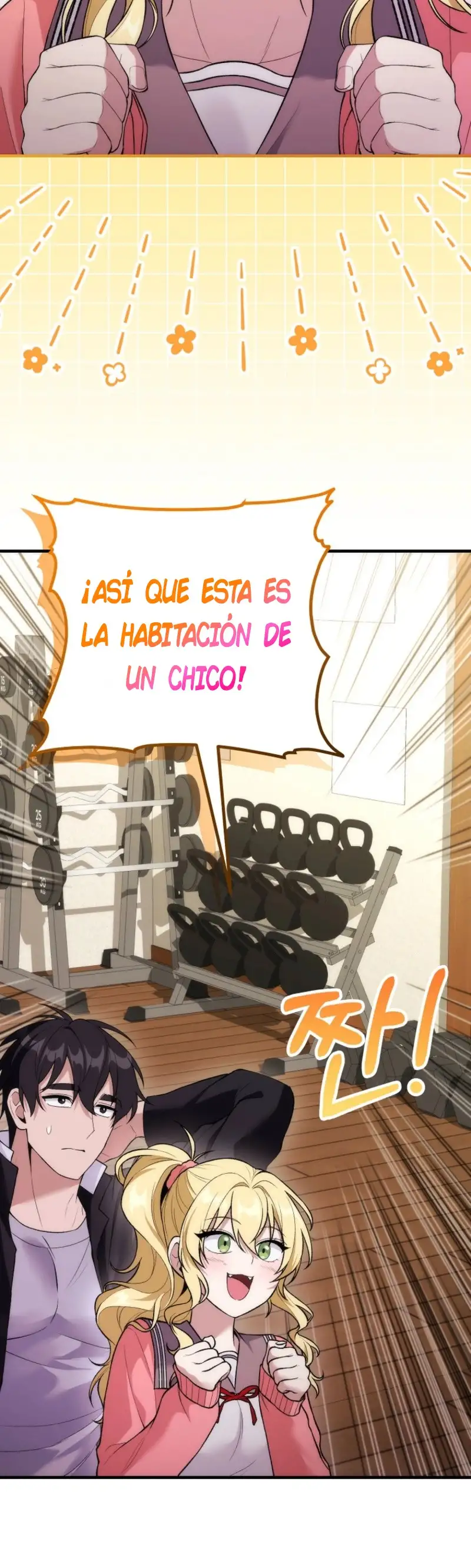 Me vi inmerso en un manga desconocido - Capítulo 16 - Página 5 - LectorTMOo