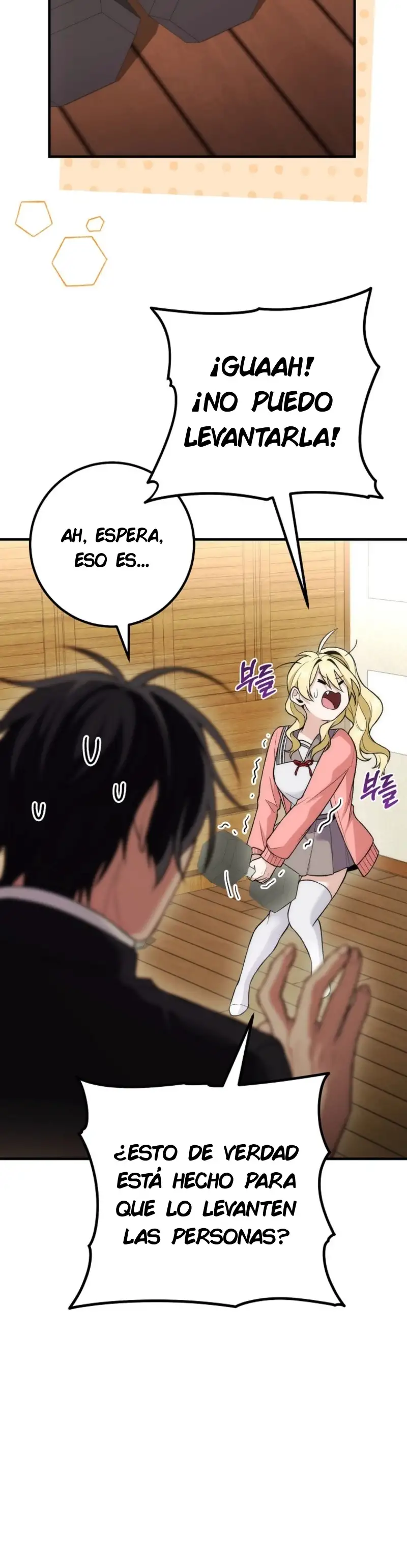 Me vi inmerso en un manga desconocido - Capítulo 16 - Página 7 - LectorTMOo