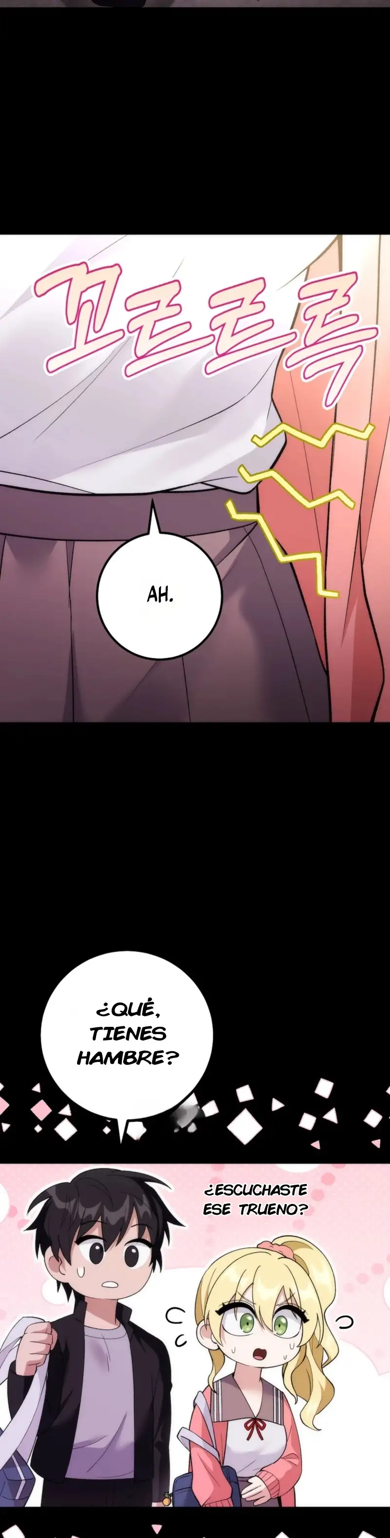 Me vi inmerso en un manga desconocido - Capítulo 16 - Página 10 - LectorTMOo