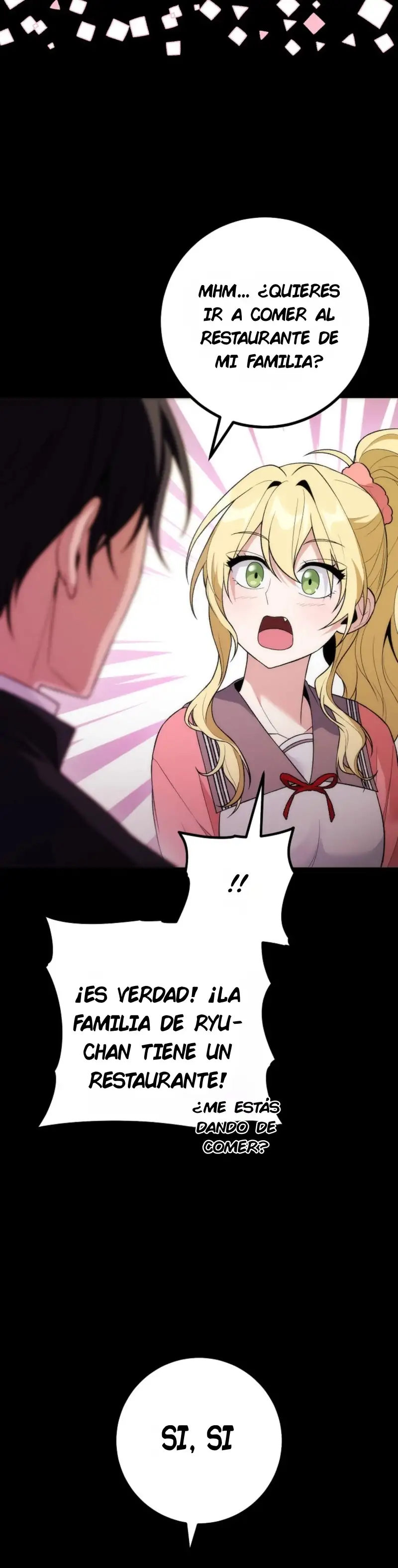 Me vi inmerso en un manga desconocido - Capítulo 16 - Página 11 - LectorTMOo