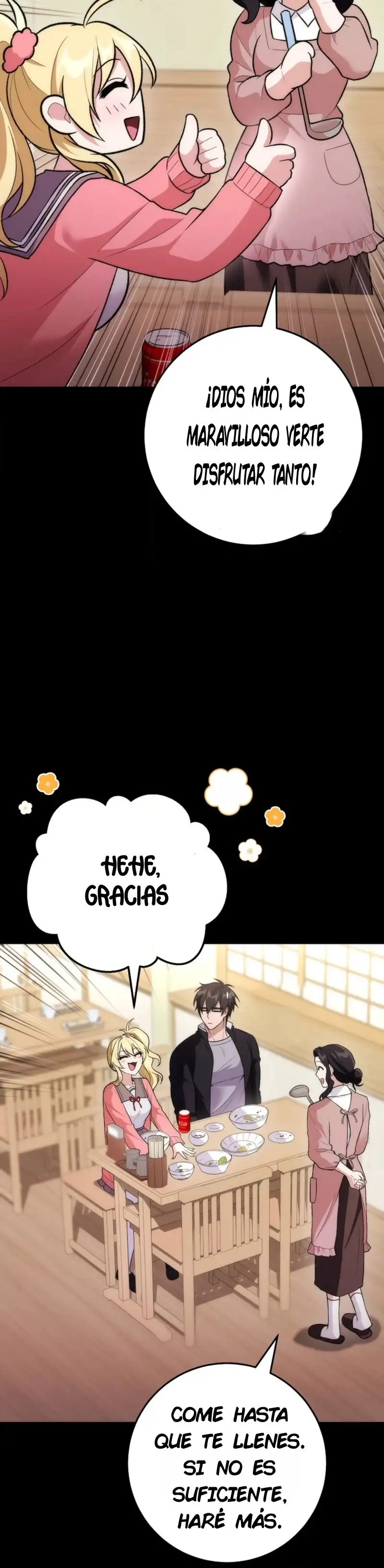 Me vi inmerso en un manga desconocido - Capítulo 16 - Página 15 - LectorTMOo