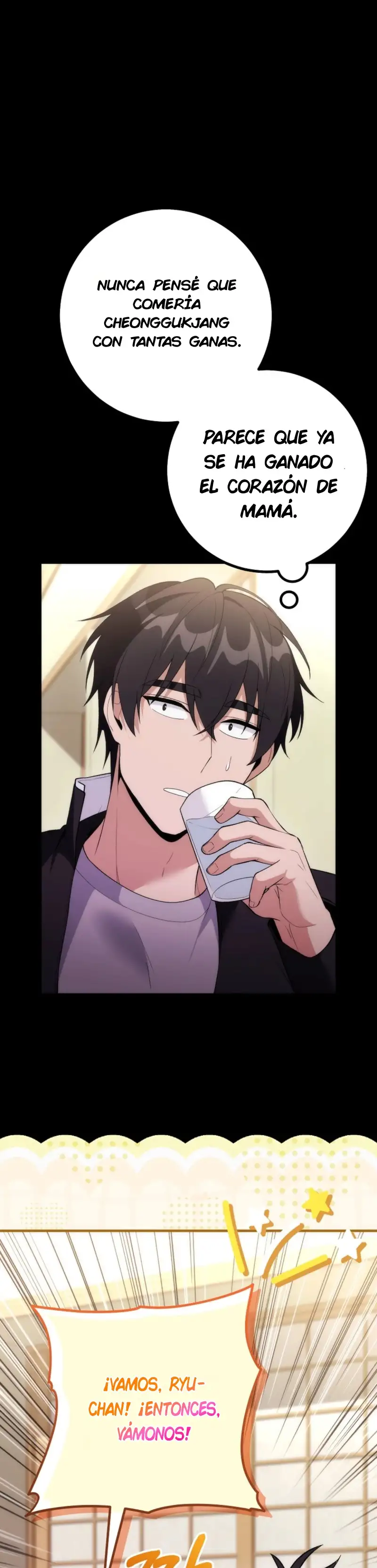 Me vi inmerso en un manga desconocido - Capítulo 16 - Página 16 - LectorTMOo