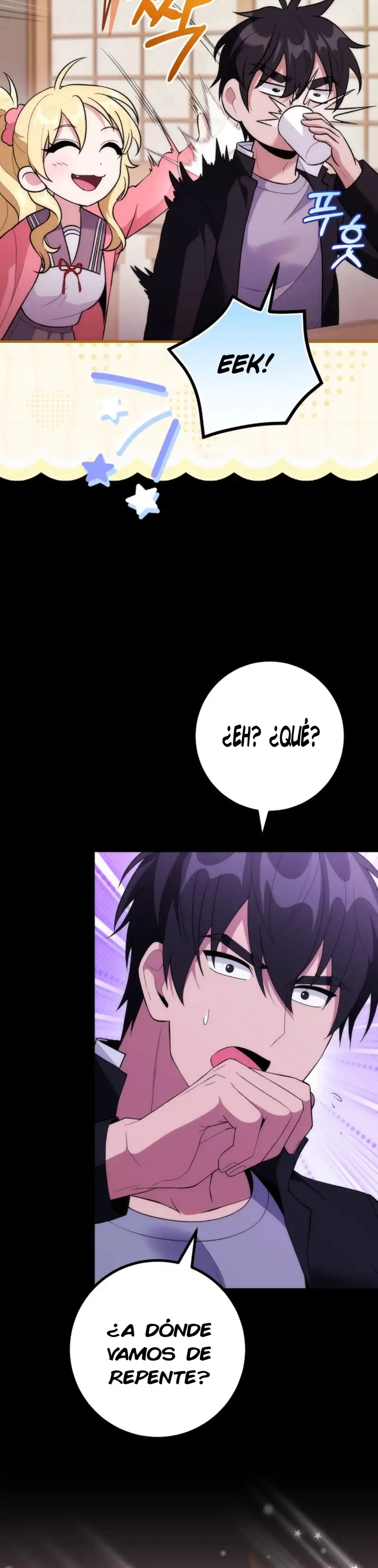 Me vi inmerso en un manga desconocido - Capítulo 16 - Página 17 - LectorTMOo