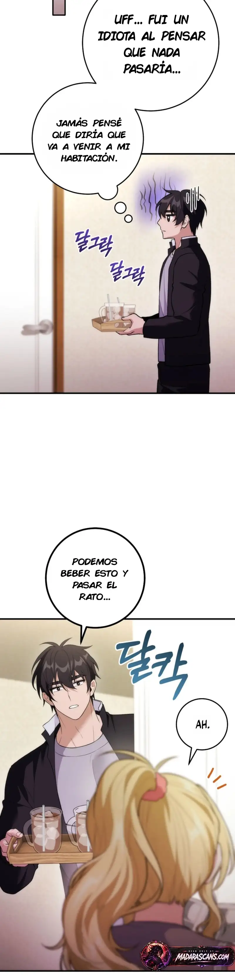 Me vi inmerso en un manga desconocido - Capítulo 16 - Página 19 - LectorTMOo