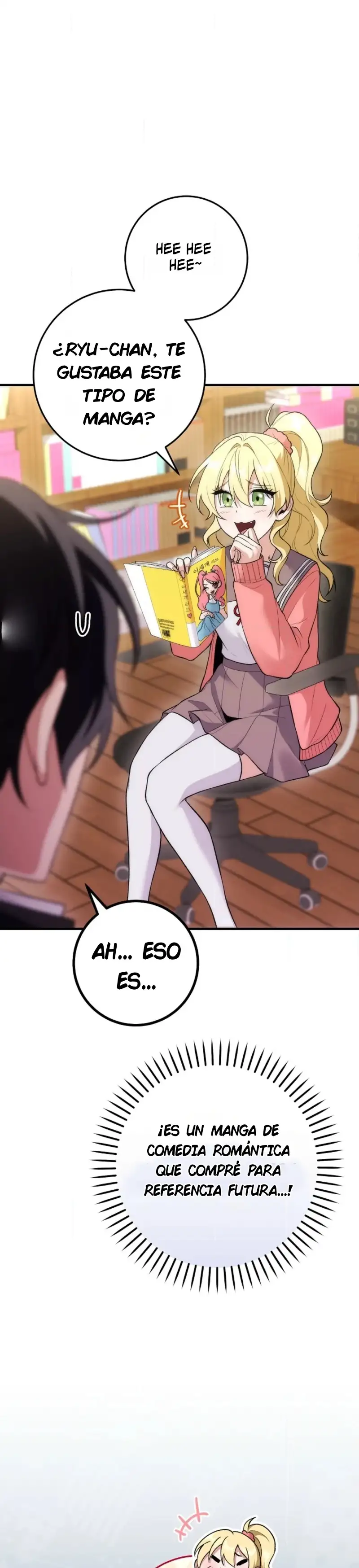 Me vi inmerso en un manga desconocido - Capítulo 16 - Página 20 - LectorTMOo