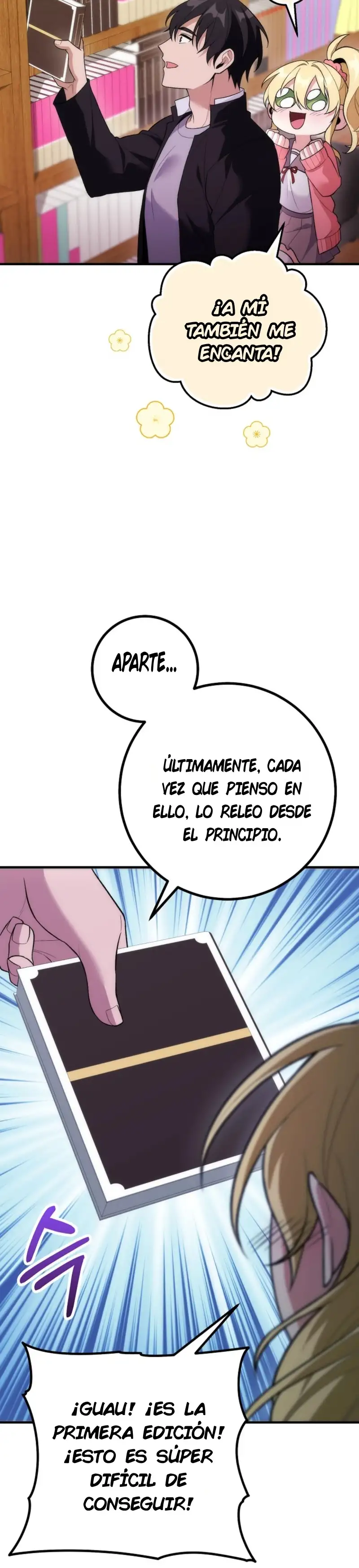 Me vi inmerso en un manga desconocido - Capítulo 16 - Página 23 - LectorTMOo