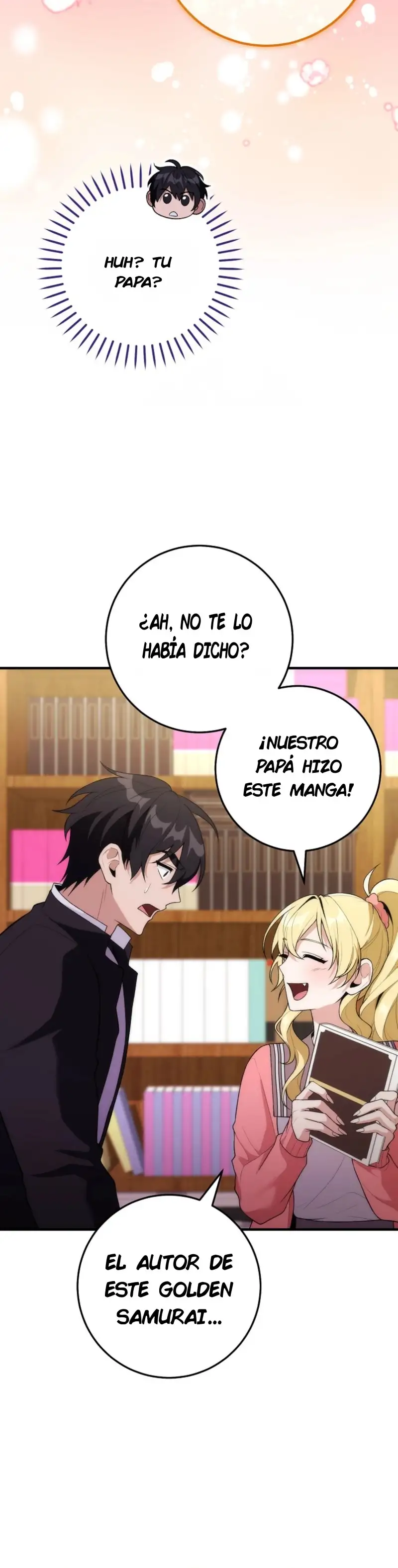 Me vi inmerso en un manga desconocido - Capítulo 16 - Página 27 - LectorTMOo