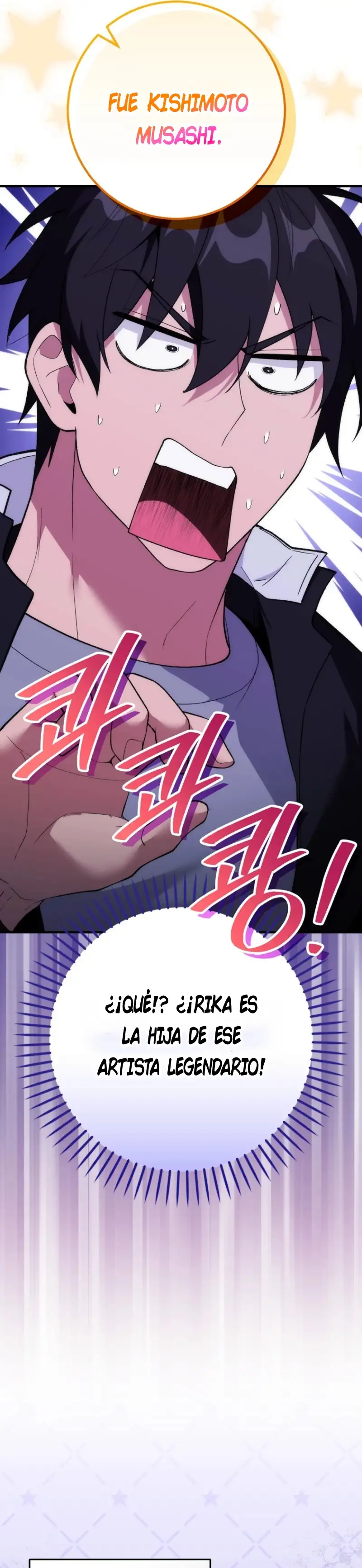 Me vi inmerso en un manga desconocido - Capítulo 16 - Página 28 - LectorTMOo