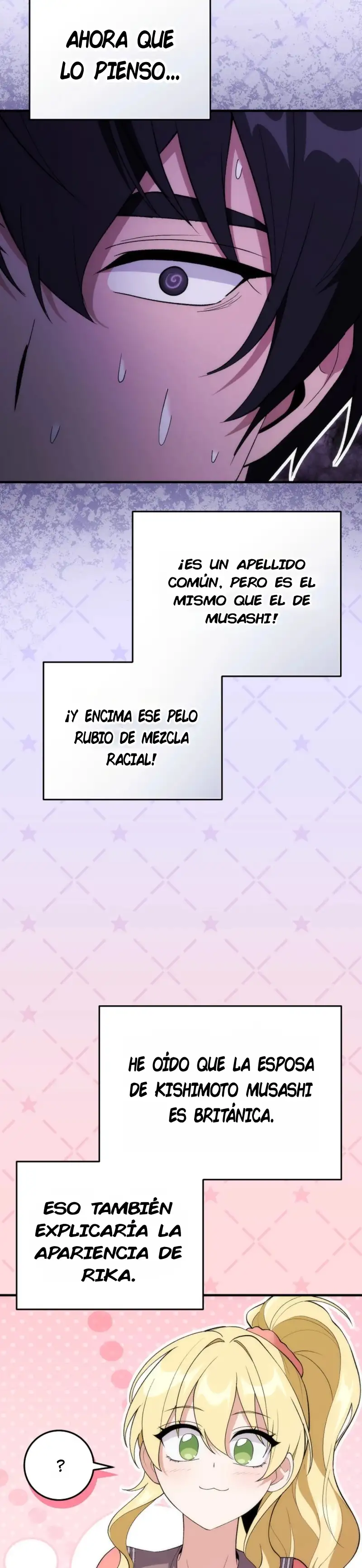 Me vi inmerso en un manga desconocido - Capítulo 16 - Página 29 - LectorTMOo