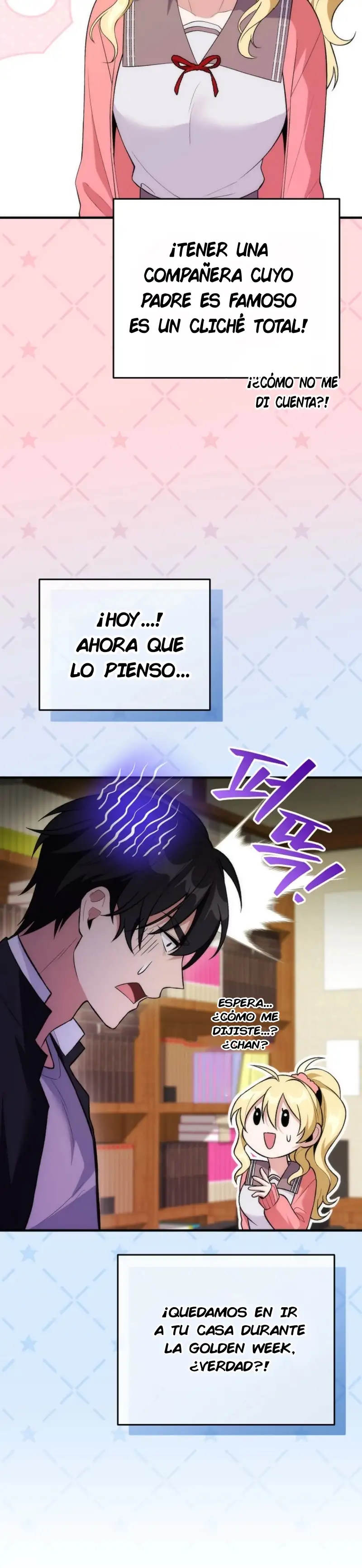 Me vi inmerso en un manga desconocido - Capítulo 16 - Página 30 - LectorTMOo