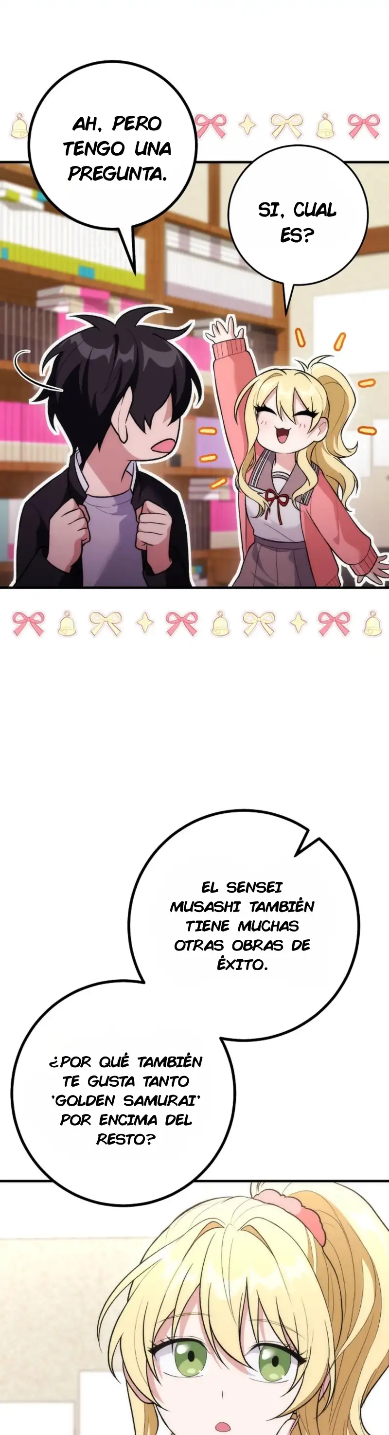Me vi inmerso en un manga desconocido - Capítulo 16 - Página 33 - LectorTMOo