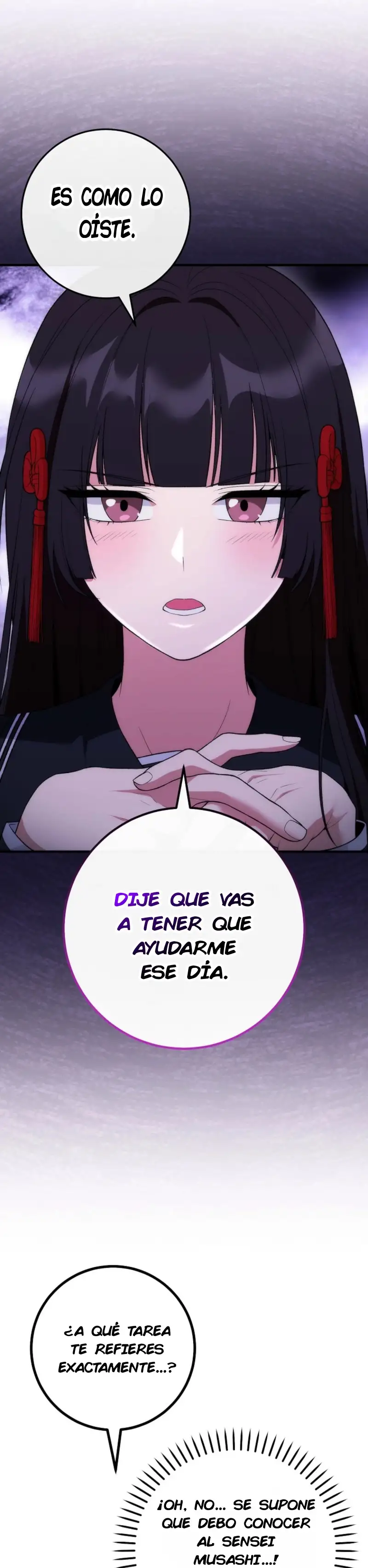 Me vi inmerso en un manga desconocido - Capítulo 16 - Página 41 - LectorTMOo