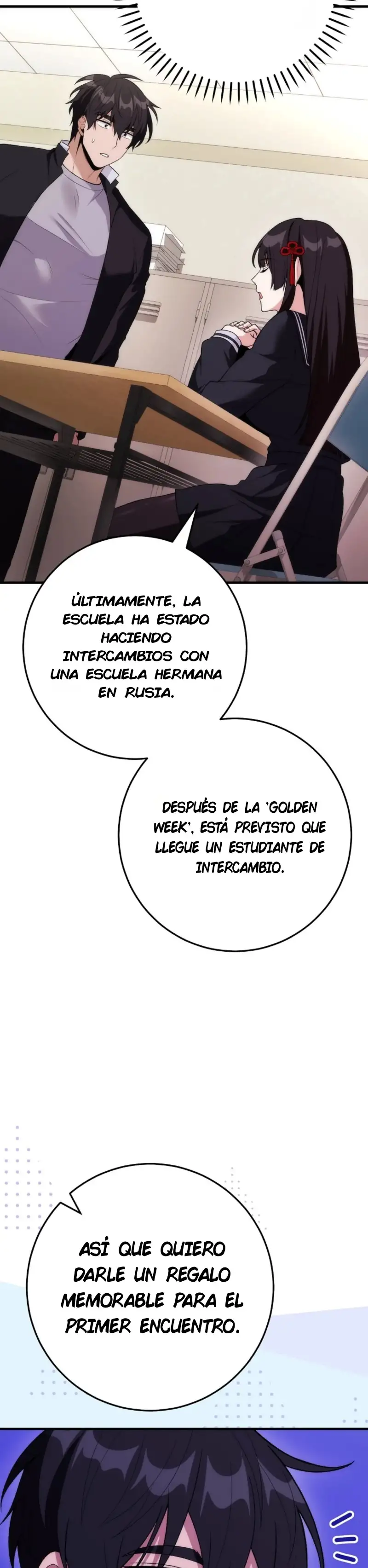 Me vi inmerso en un manga desconocido - Capítulo 16 - Página 42 - LectorTMOo