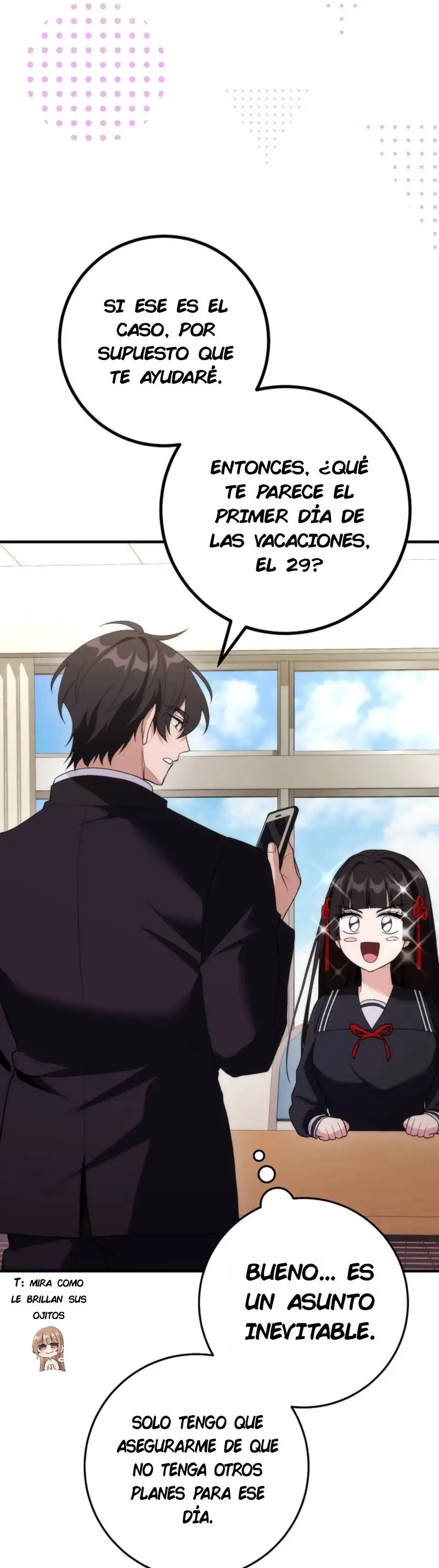 Me vi inmerso en un manga desconocido - Capítulo 16 - Página 44 - LectorTMOo