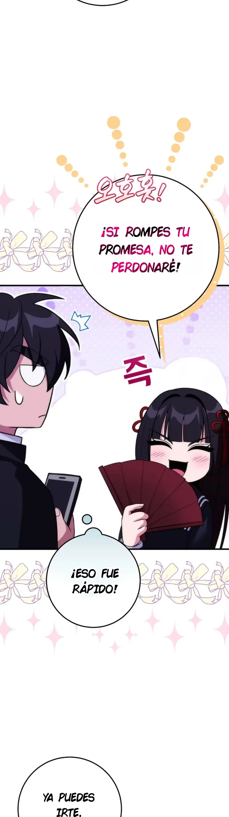 Me vi inmerso en un manga desconocido - Capítulo 16 - Página 45 - LectorTMOo