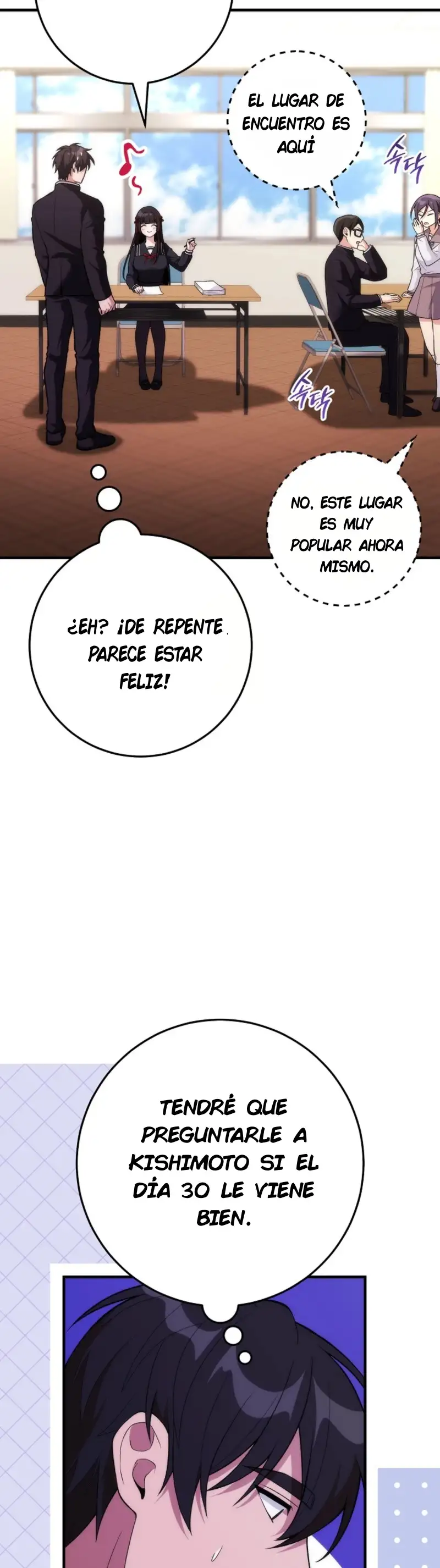 Me vi inmerso en un manga desconocido - Capítulo 16 - Página 46 - LectorTMOo