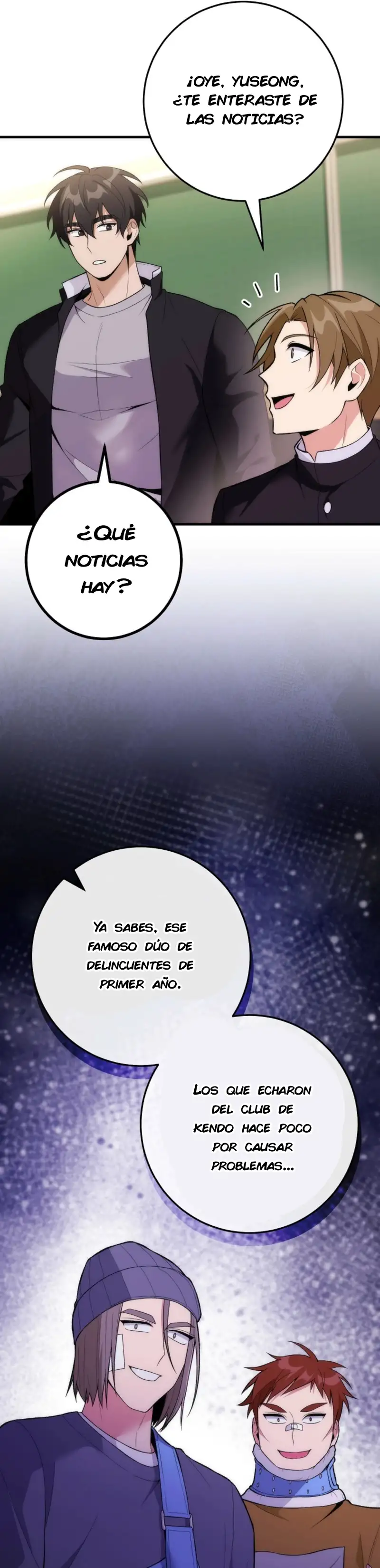 Me vi inmerso en un manga desconocido - Capítulo 16 - Página 48 - LectorTMOo