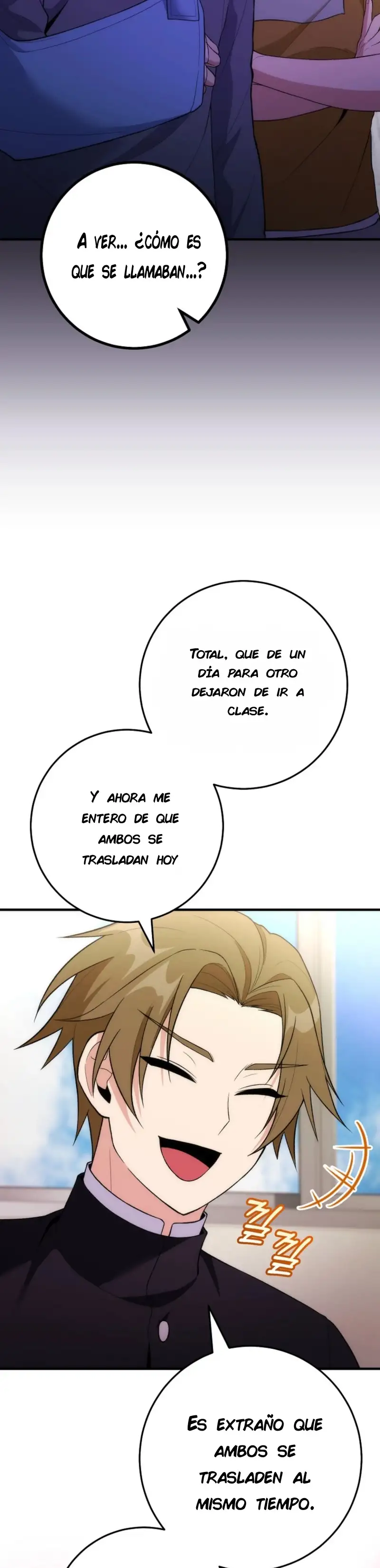 Me vi inmerso en un manga desconocido - Capítulo 16 - Página 49 - LectorTMOo