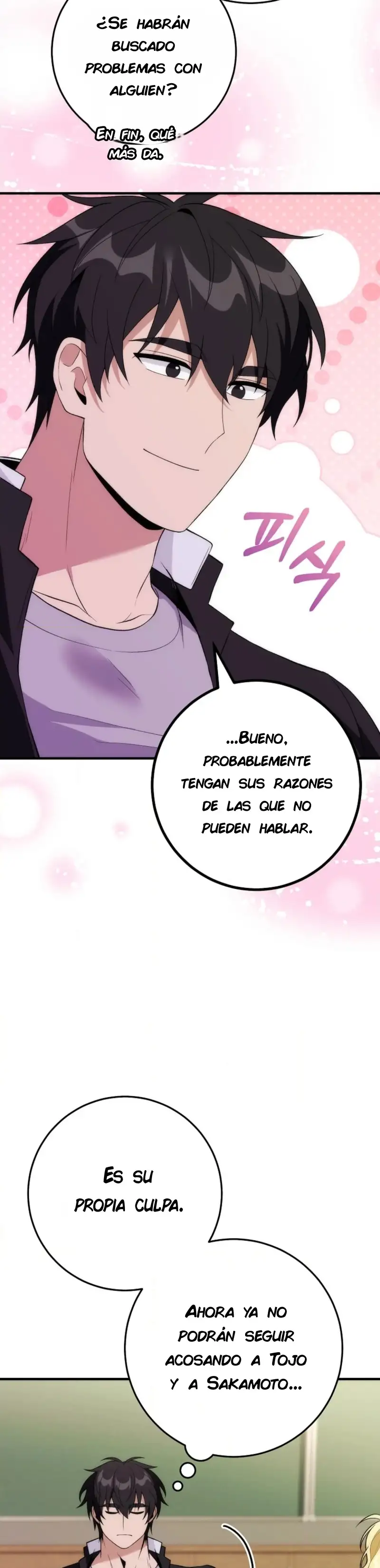 Me vi inmerso en un manga desconocido - Capítulo 16 - Página 50 - LectorTMOo