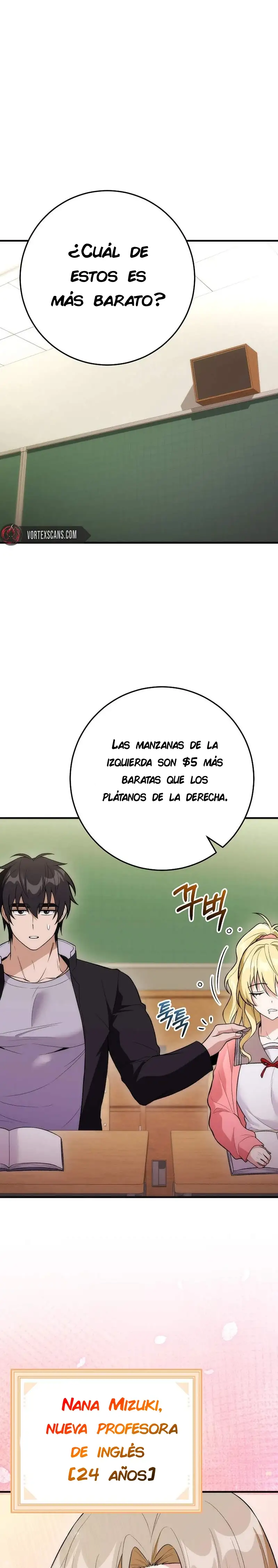 Me vi inmerso en un manga desconocido - Capítulo 17 - Página 4 - LectorTMOo