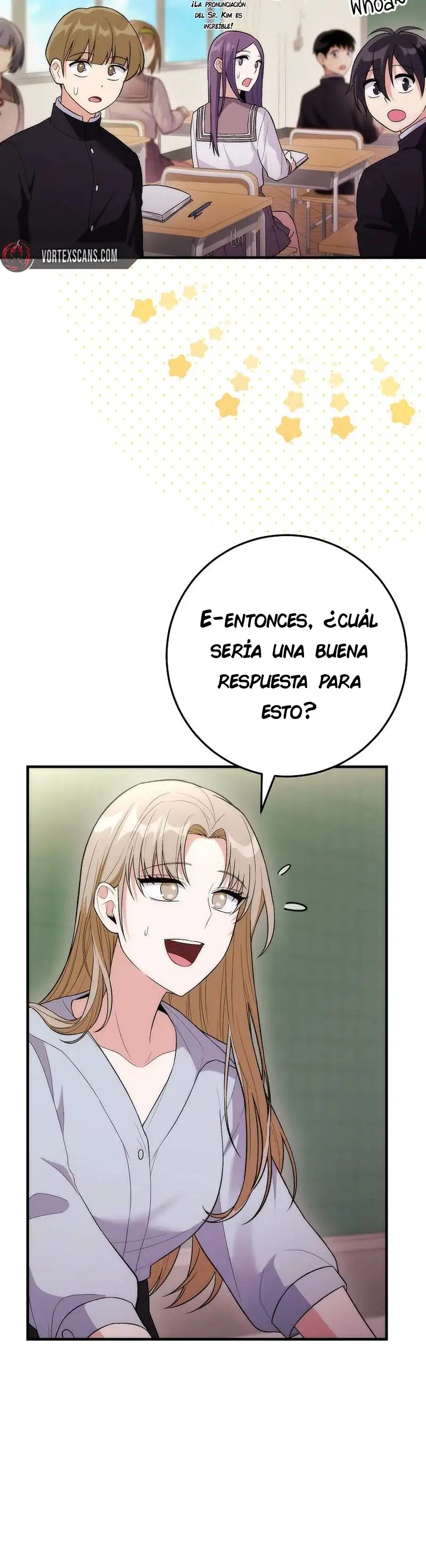 Me vi inmerso en un manga desconocido - Capítulo 17 - Página 8 - LectorTMOo