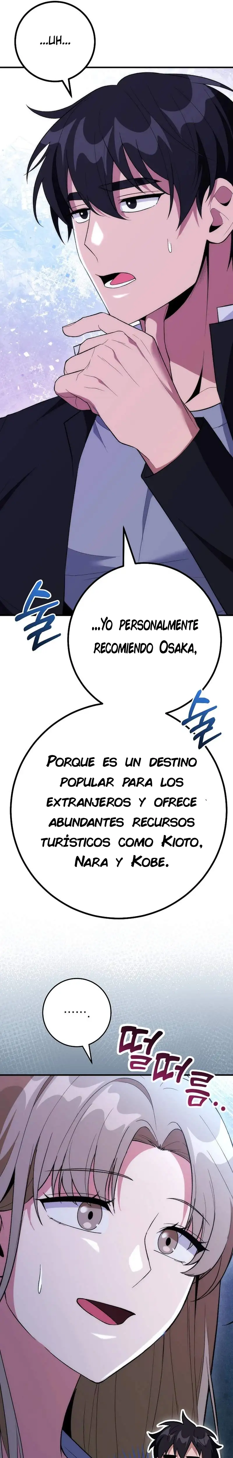 Me vi inmerso en un manga desconocido - Capítulo 17 - Página 9 - LectorTMOo