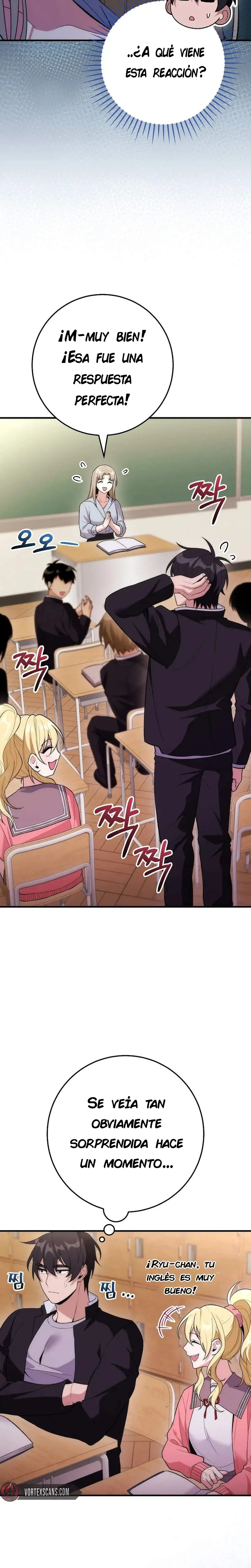 Me vi inmerso en un manga desconocido - Capítulo 17 - Página 10 - LectorTMOo