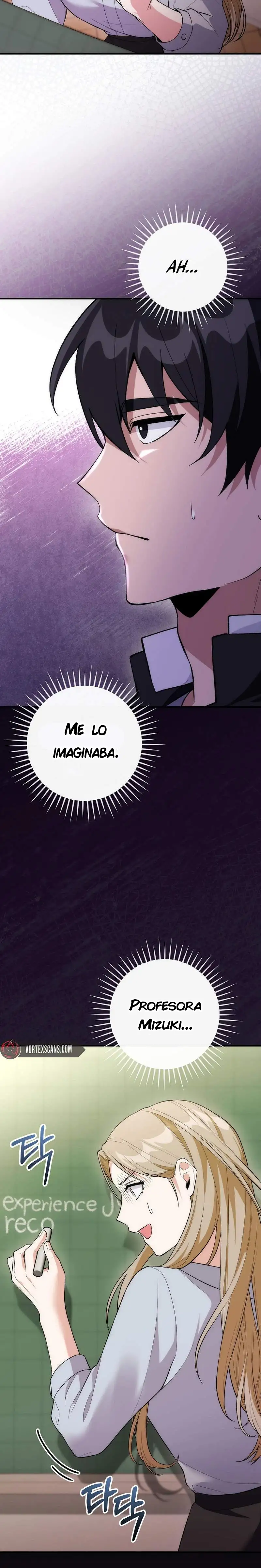 Me vi inmerso en un manga desconocido - Capítulo 17 - Página 12 - LectorTMOo