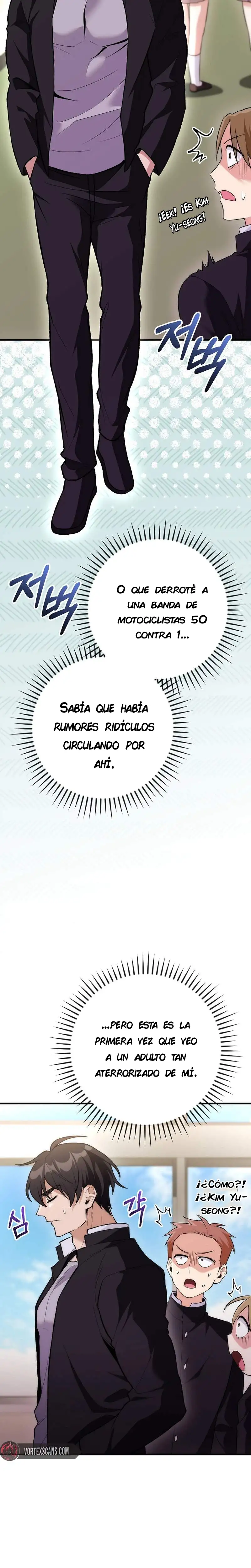 Me vi inmerso en un manga desconocido - Capítulo 17 - Página 14 - LectorTMOo
