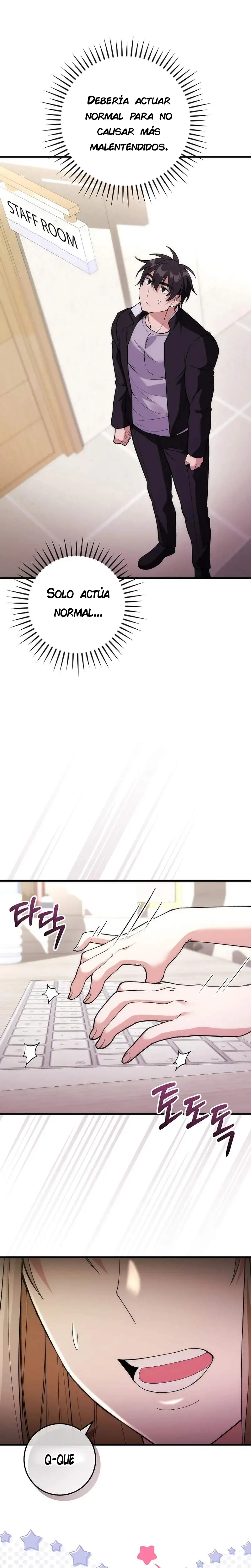 Me vi inmerso en un manga desconocido - Capítulo 17 - Página 15 - LectorTMOo