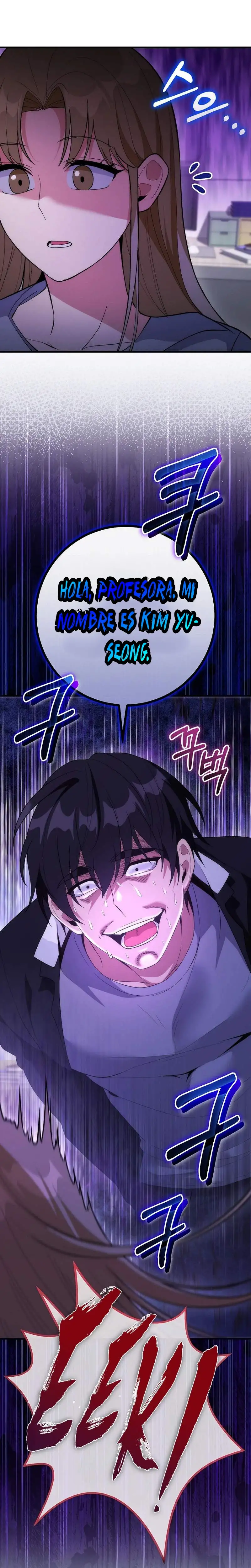 Me vi inmerso en un manga desconocido - Capítulo 17 - Página 17 - LectorTMOo