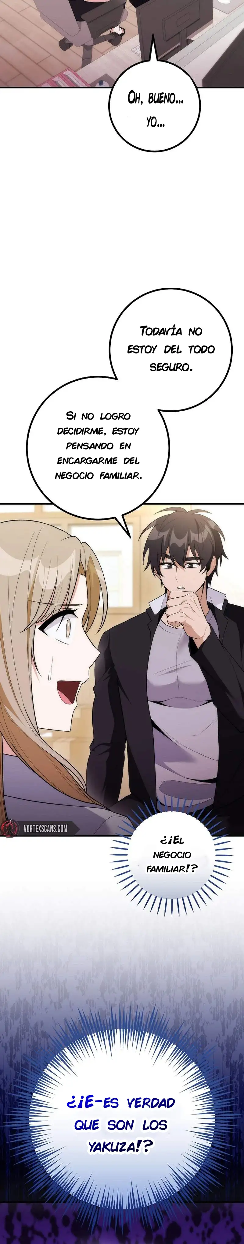 Me vi inmerso en un manga desconocido - Capítulo 17 - Página 20 - LectorTMOo