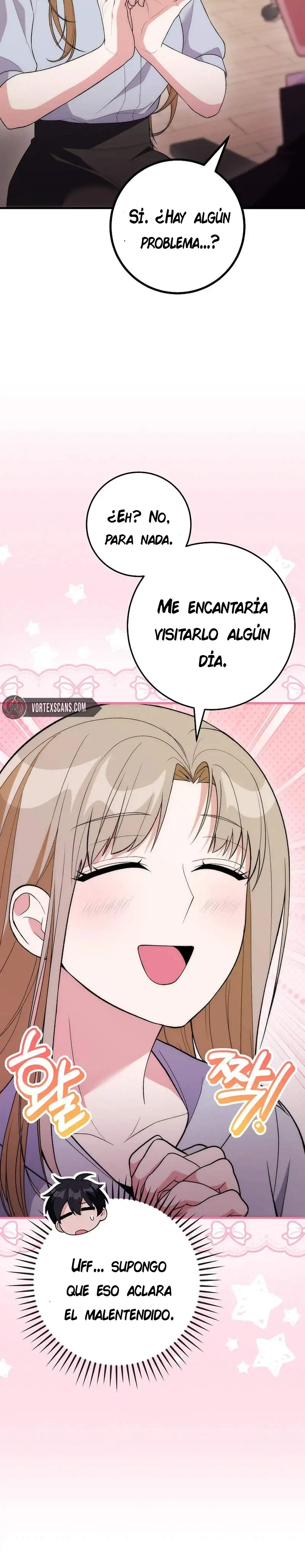 Me vi inmerso en un manga desconocido - Capítulo 17 - Página 22 - LectorTMOo