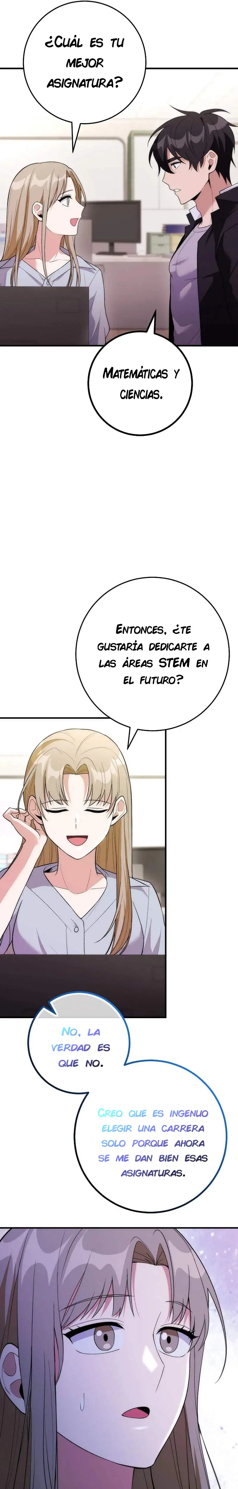 Me vi inmerso en un manga desconocido - Capítulo 17 - Página 23 - LectorTMOo